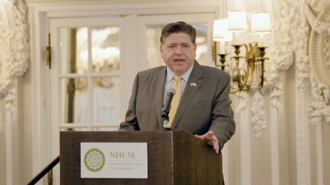 Pritzker Signs Law Making Devices Report Every User's Age Bracket to Apps
