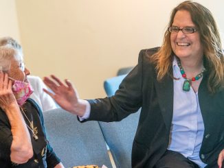 PCUSA church in SC hires pastor who identifies as transgender lesbian