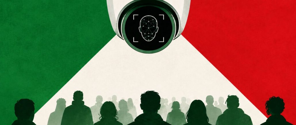 Italy's Draft AI Decree Lets Police Take the Biometrics of Everyone at a Protest