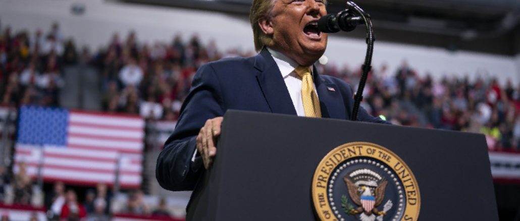 Washington’s new Iran sanctions reveal more than America would like