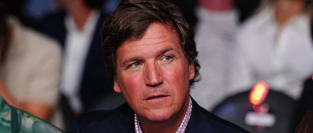 Tucker for president? MAGA rebels declare independence from Israel
