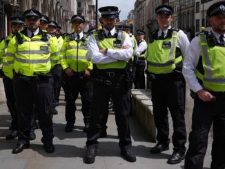 UK police hacked by cybercriminals