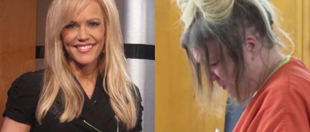 Former TV News Anchor Pleads Guilty to Murdering Own Mother on Halloween