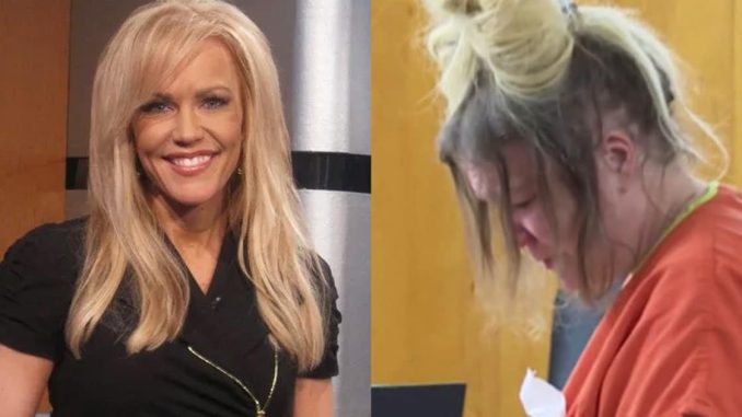 Former TV News Anchor Pleads Guilty to Murdering Own Mother on Halloween