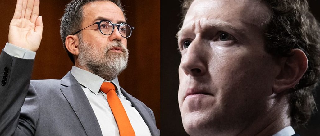 Meta Whistleblower: Zuckerberg Is Faking Child Safety Efforts to Protect Profits