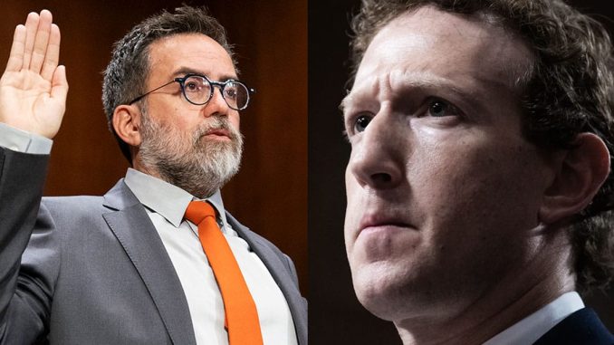 Meta Whistleblower: Zuckerberg Is Faking Child Safety Efforts to Protect Profits