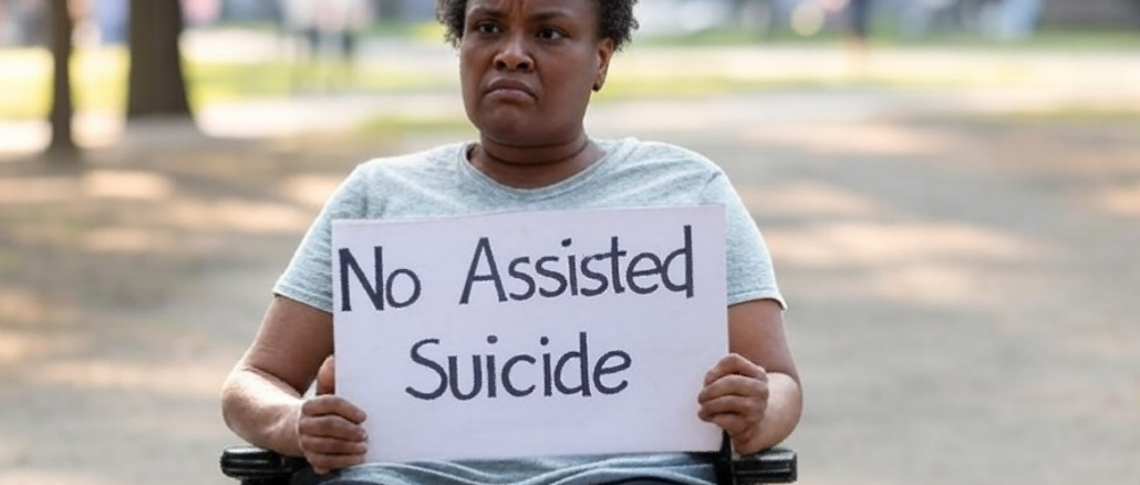 New Lawsuit Would Stop Assisted Suicide in Illinois