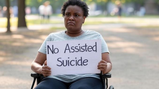 New Lawsuit Would Stop Assisted Suicide in Illinois