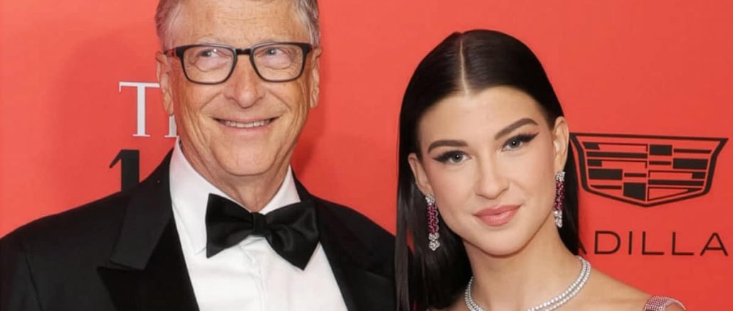 Bill Gates’ Daughter Took Secret Classes on Controlling Humanity