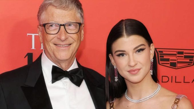 Bill Gates’ Daughter Took Secret Classes on Controlling Humanity