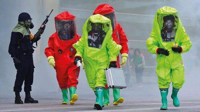 AI Will Supercharge Bioweapon Threat
