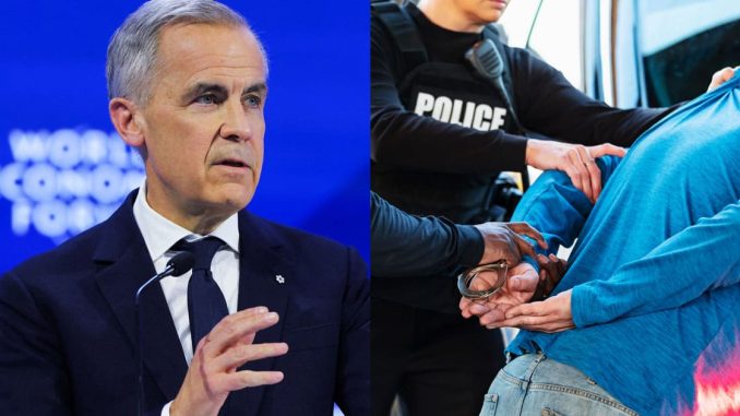 Canadian Government Begins Arresting Citizens at Home for Sharing Wrongthink Online