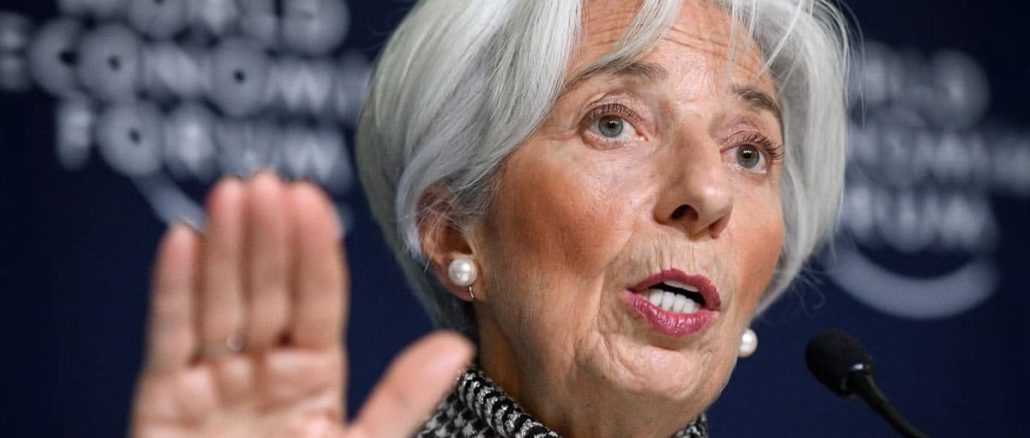 European Central Bank Sounds Alarm: Global AI Crash Is Looming
