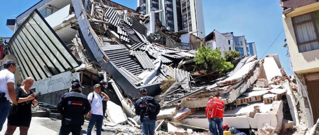 Scientist Who Predicted Deadly Colombia Earthquake Warns California Is Now ‘Super Overdue’ for the Big One