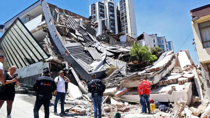 Scientist Who Predicted Deadly Colombia Earthquake Warns California Is Now ‘Super Overdue’ for the Big One