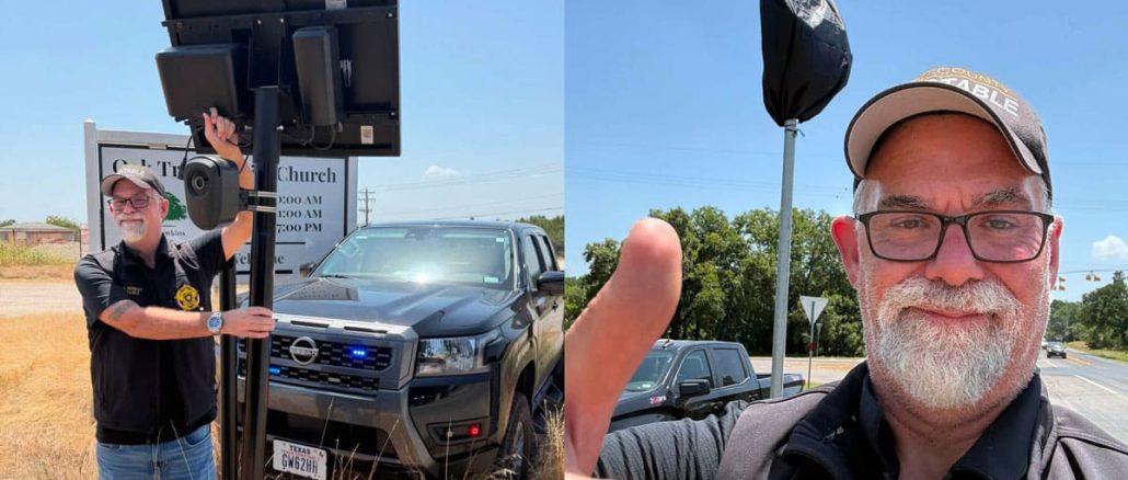 Texas Cop Disables All Flock Cameras Across County: ‘Warrantless Tracking Doesn’t Belong in Free Society’