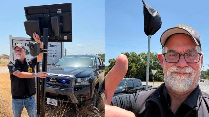 Texas Cop Disables All Flock Cameras Across County: ‘Warrantless Tracking Doesn’t Belong in Free Society’