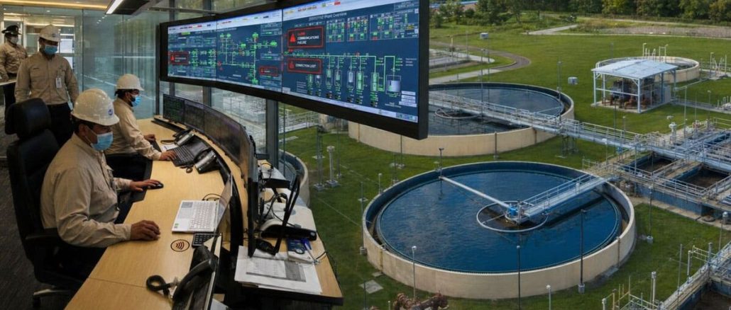 U.S Water Supply Hit with Major ‘Coordinated Cyberattack’