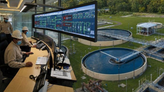 U.S Water Supply Hit with Major ‘Coordinated Cyberattack’