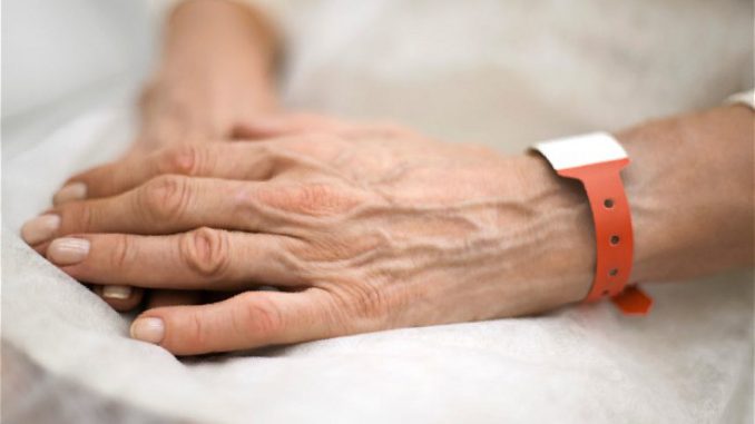 British Medical Association Requires Doctors to Starve Patients to Death