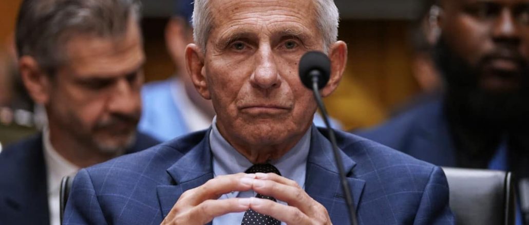 Fauci Scrambled to Destroy ‘Engineered Doomsday’ Evidence
