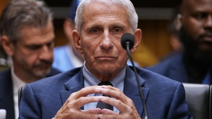 Fauci Scrambled to Destroy ‘Engineered Doomsday’ Evidence