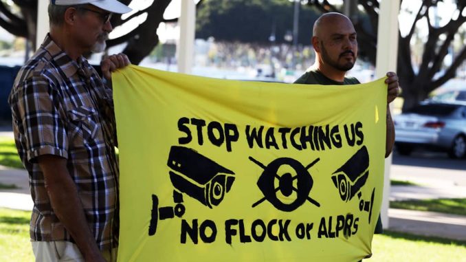 Flock Linked to Company That Hacks Cameras and Secretly Alters Security Footage