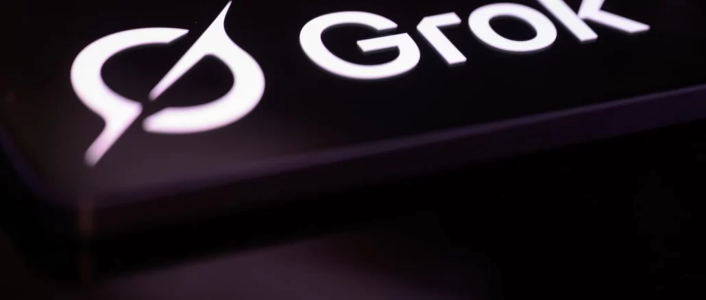Woman claims her stepfather used Grok to transform childhood photo into explicit imagery