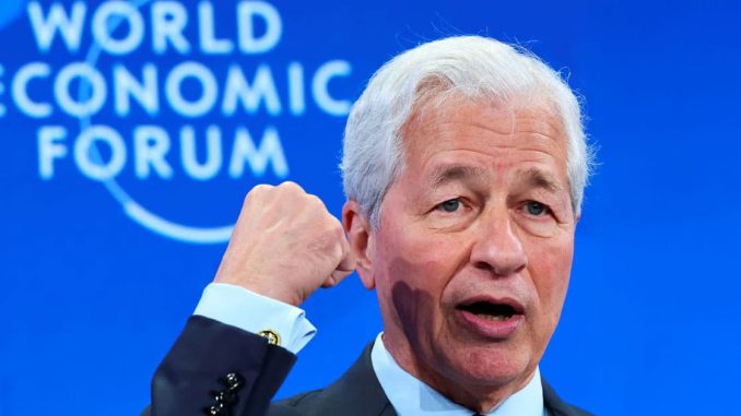 JPMorgan Sounds Alarm Over Looming Global Food Crisis