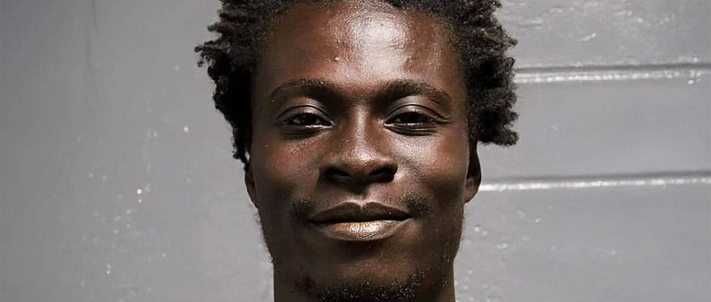 Dangerous Criminal Arrested Three Times in 12 Days for Attacking Multiple Women in Oklahoma
