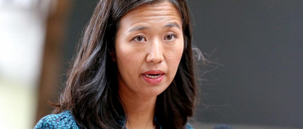 DHS Rips Radical Boston Mayor’s ‘Unhinged’ Move to Track & Target Property Owners Leasing to ICE