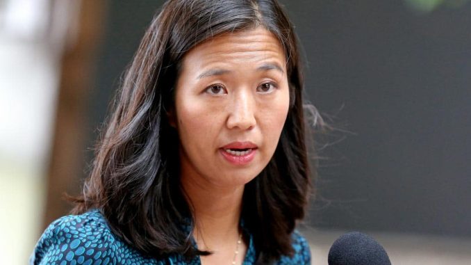 DHS Rips Radical Boston Mayor’s ‘Unhinged’ Move to Track & Target Property Owners Leasing to ICE