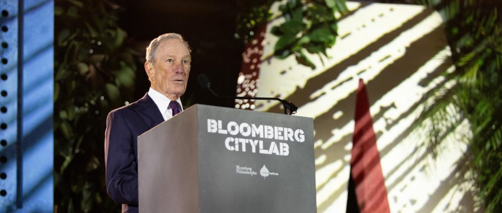 Michael Bloomberg Donates $1.25 Million to Stop Missouri Pro-Life Amendment
