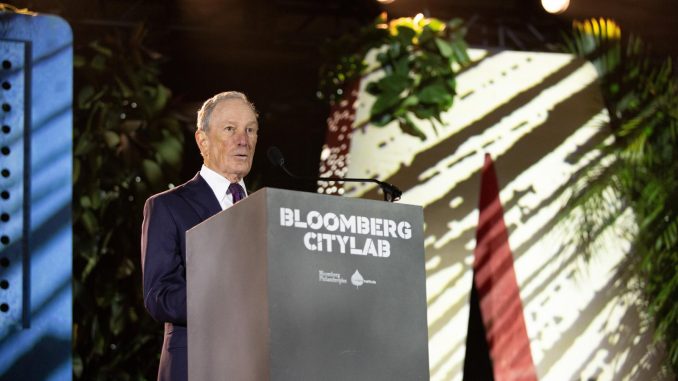 Michael Bloomberg Donates $1.25 Million to Stop Missouri Pro-Life Amendment