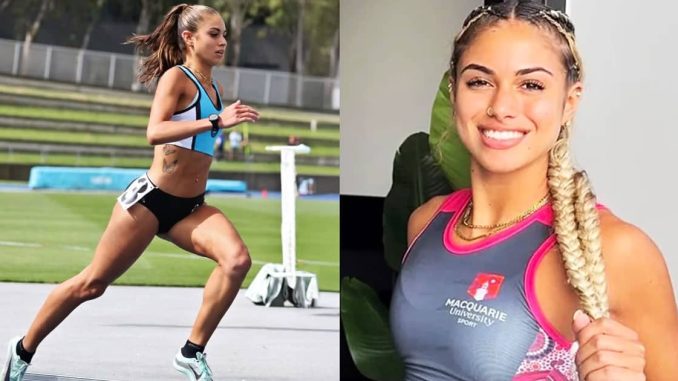 ‘Celebrated’ Australian Athlete Drops Dead at 21
