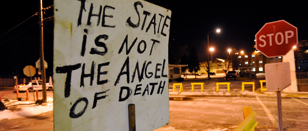 Judge Issues Order Starving 28-Year-Old Patient to Death