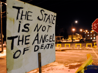Judge Issues Order Starving 28-Year-Old Patient to Death