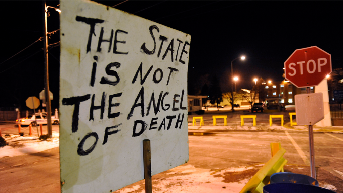 Judge Issues Order Starving 28-Year-Old Patient to Death