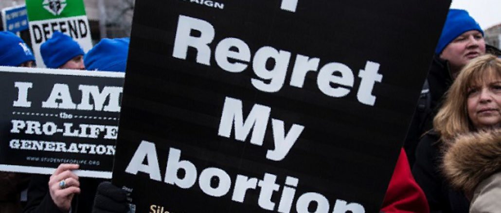 Read These Accounts of 26 Women Weeping With Regret Over Their Abortions
