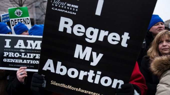 Read These Accounts of 26 Women Weeping With Regret Over Their Abortions