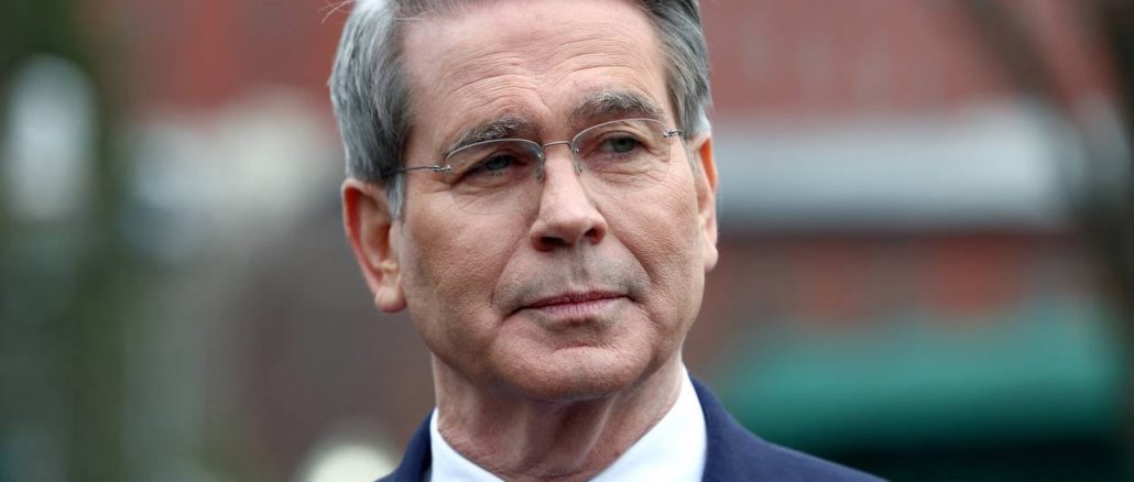 US threatens Iran with ‘financial violence’