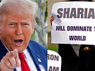 Trump Mulling Crackdown to ‘Absolutely Prohibit’ Sharia Law in America