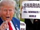 Trump Mulling Crackdown to ‘Absolutely Prohibit’ Sharia Law in America