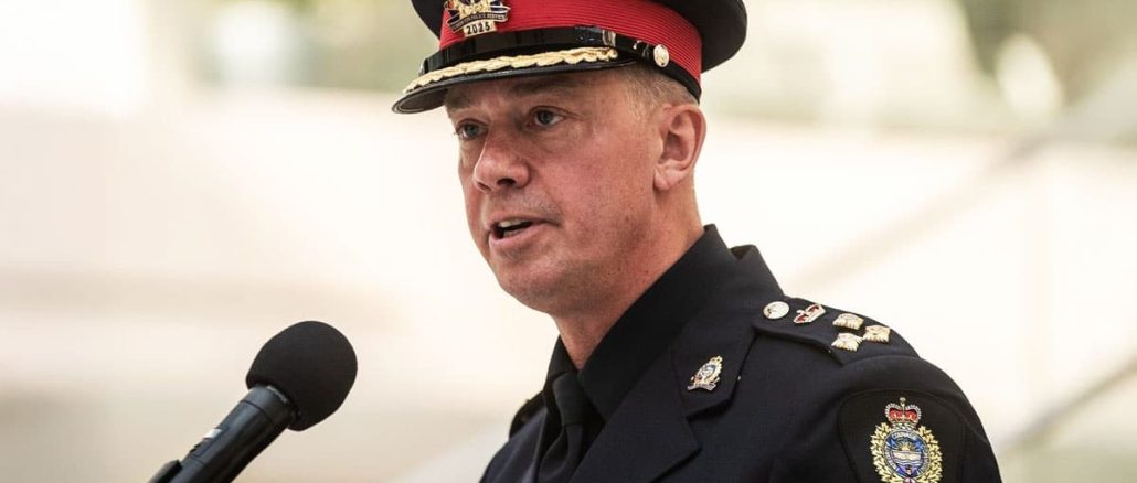 Canadian Police Urge Citizens to Report ‘Online Hate’ as Free Speech Crackdown Accelerates