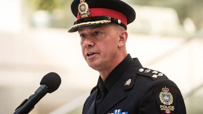 Canadian Police Urge Citizens to Report ‘Online Hate’ as Free Speech Crackdown Accelerates