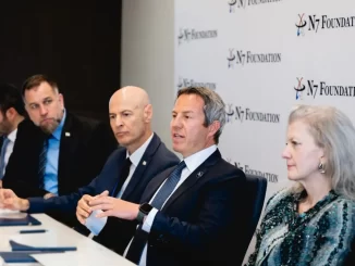 Israel, US officials meet Abraham Accords partners in New York to expand regional cooperation