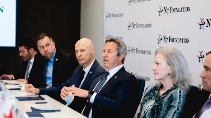 Israel, US officials meet Abraham Accords partners in New York to expand regional cooperation