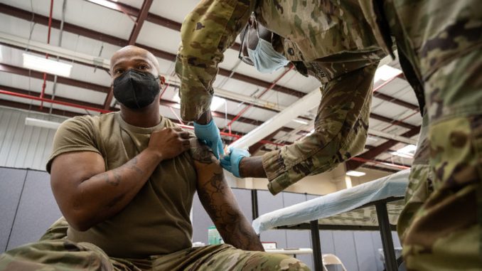 A US Army doctor has testified that she knows of 28 US military deaths caused by Covid-19 vaccines, Politico has reported citing a court deposition. The US government is investigating 2,544 deaths reported following the jabs, the official has said. Theresa Long, who also serves as an adviser to US Health Secretary Robert F. Kennedy Jr., reportedly gave the testimony during an August 14 deposition in a federal court case in Virginia. Neither her testimony nor her role at the Department of Health and Human Services (HHS) had previously been reported. Long allegedly said that the 2,544 unverified deaths were reported to the department’s Vaccine Adverse Event Reporting System (VAERS). Former US President Joe Biden ordered all US military staff to be vaccinated or be discharged from service, resulting in over 9,000 dismissals. After returning to office, President Donald Trump ordered the Pentagon to offer reinstatement to those who had been discharged for refusing a vaccine. First deaths in US measles crisis reported Read more First deaths in US measles crisis reported Mass-produced Covid-19 vaccines using mRNA technology were fast-tracked for deployment. Pharma giants that made billions in profit – Pfizer and Moderna – later acknowledged that their vaccines could, in rare cases, increase the risk of inflammation of the heart muscle. Long testified for the defense in a lawsuit being heard by District Court Judge Michael Nachmanoff over the dismissal of Terry Adirim as director of the CIA’s Center for Global Health Services. Adirim alleges that the intelligence agency fired her for political reasons, specifically because of her advocacy for Covid-19 vaccination. Adirim served as acting assistant secretary for health affairs at the Department of Defense during the pandemic. The CIA fired her in April 2025, a move highlighted at the time by several conservative political commentators, including Ivan Raiklin, who is a defendant in the lawsuit. Her termination came about a month before she would have qualified for full federal retirement benefits. In May 2025, Nachmanoff expressed skepticism about Adirim’s chances of prevailing in the case when he declined to issue an injunction reversing her termination. The CIA has argued that the matter is an ordinary contract dispute. READ MORE: US debt tops $40 trillion months earlier than expected Kennedy has repeatedly argued that some vaccines have been insufficiently studied and may carry serious side effects. Critics have accused him of promoting anti-vaccine views and argued that they make him unsuitable to serve as health secretary.