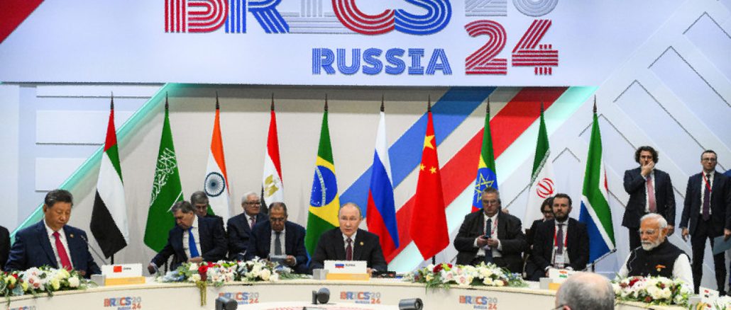 Here’s what BRICS need to succeed