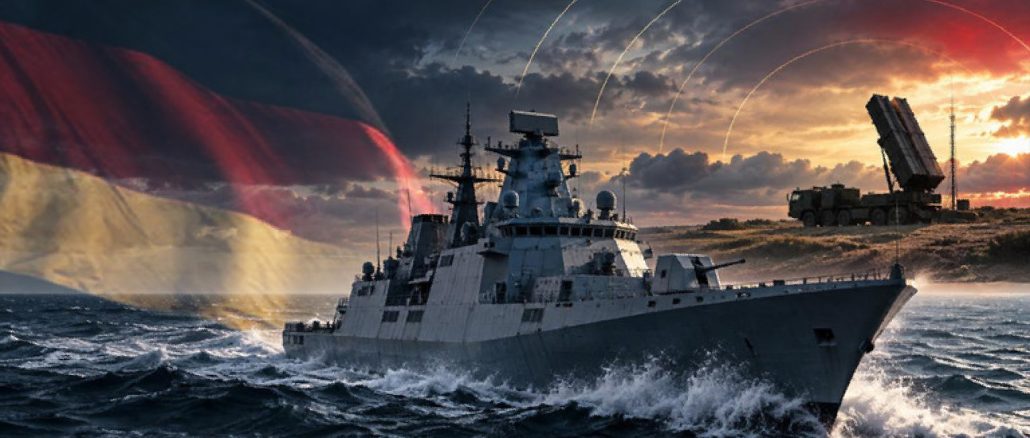 Germany is buying every missile it can get
